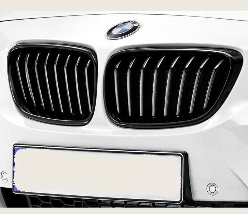 Genuine BMW performance gloss black grilles - F22 & F23