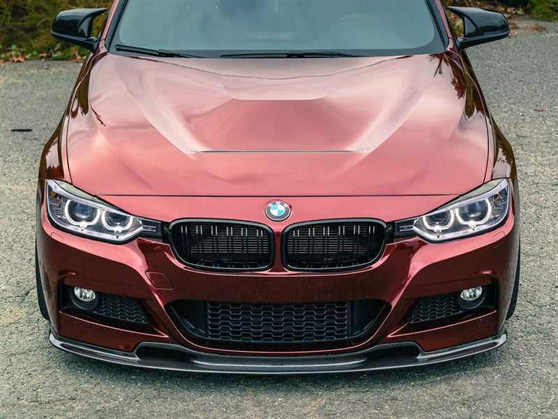 MStyle GTS Style Metal Bonnet for F30/F31/F32/F33/F36