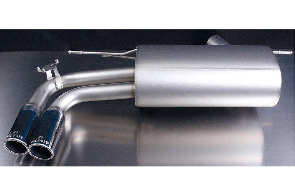 Remus Wolf Sports Rear Silencer for PRE LCI F30 320 328i