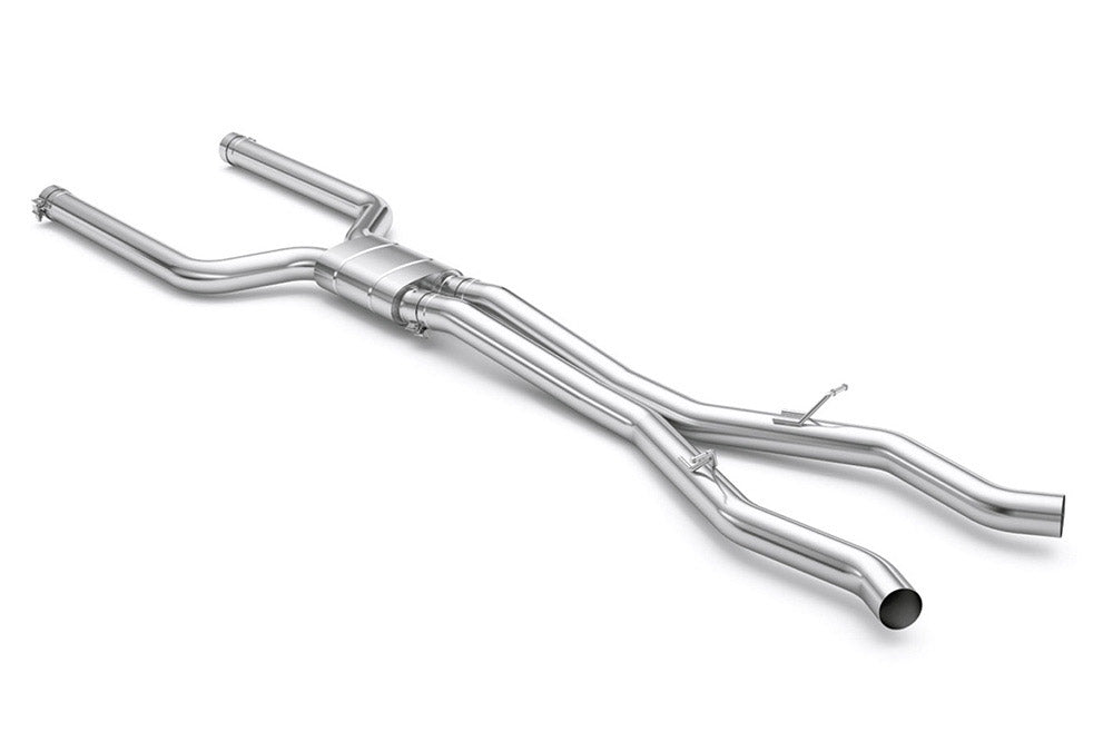 Eisenmann Centre Section with Silencer for F90 M5 BMW 5 Series