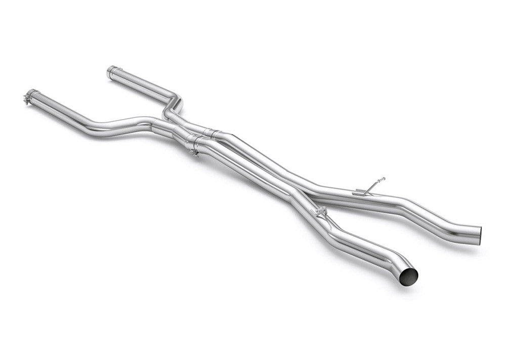 Eisenmann Centre Section without Silencer for F90 M5 BMW 5 Series