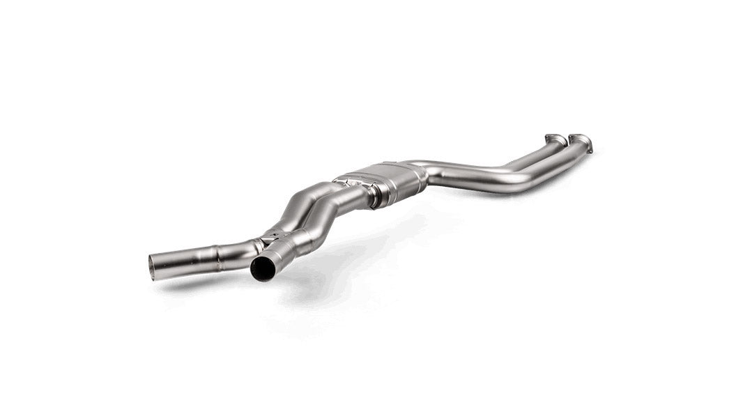 Akrapovic Evolution Line Pipe Set F87 M2 Competition BMW 2 Series