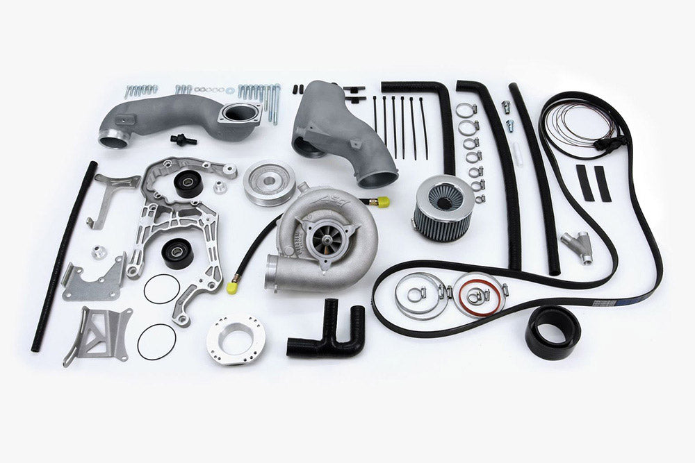 G Power SK Plus RS Supercharger 245 for E46 325i