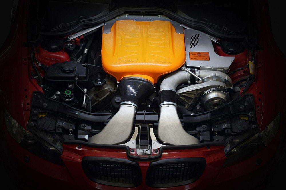 G Power SK 2S Supercharger 610 for E90 E92 E93 M3