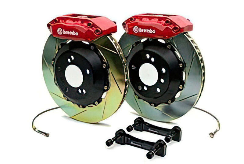 Brembo big brake conversion kit, rear