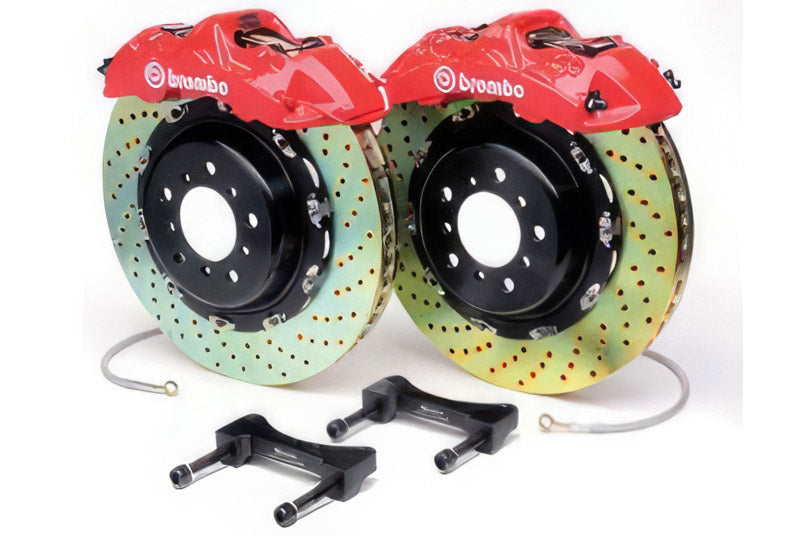 Brembo GT big brake kit, all E63/E64 (not M6) 380x32