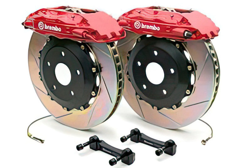 Brembo Gran turismo big brake kit, all E65, rear axle, 03/05 on