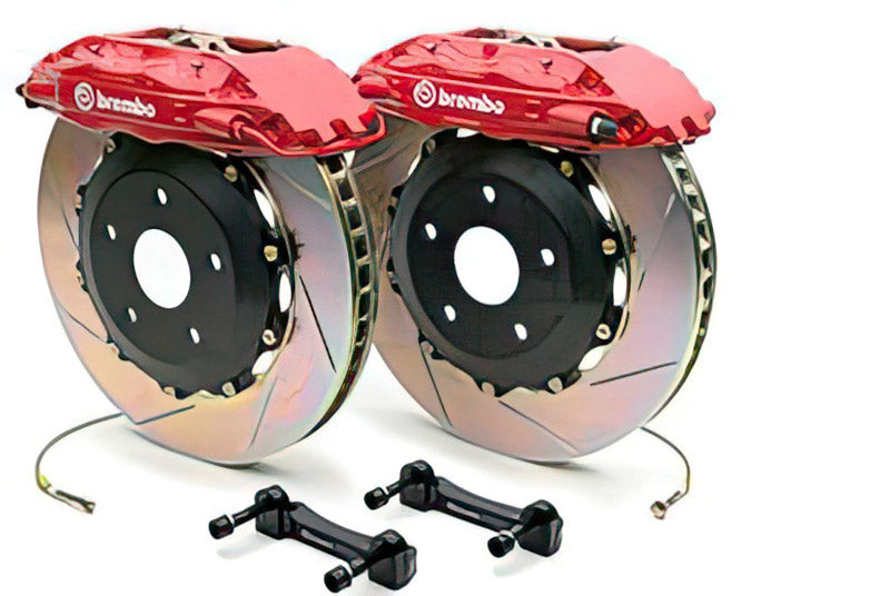 Brembo Gran turismo big brake kit, 128i and 135i front