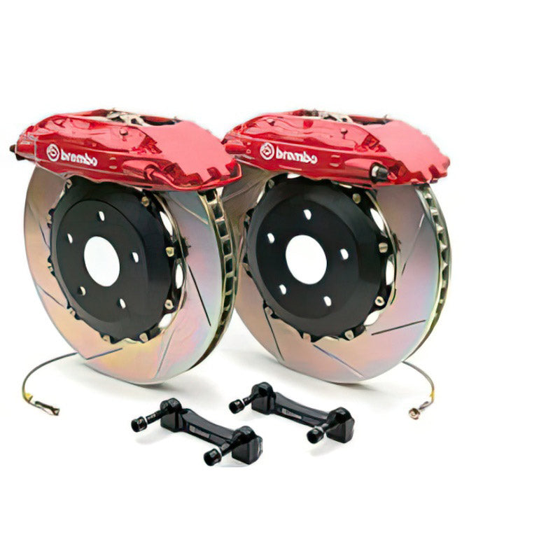 Brembo Gran turismo big brake kit, 135i rear