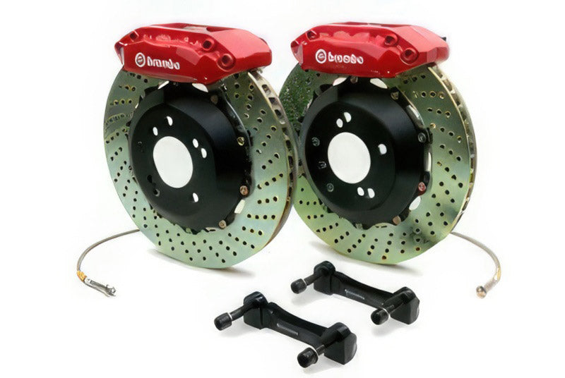 Brembo gran turismo big brake kit, E90/E92 M3 Front