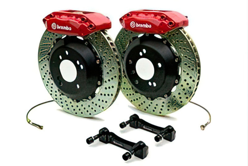 Brembo gran turismo big brake kit, E90/E92 M3 Rear