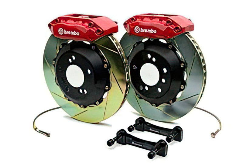 Brembo Gran turismo brake kit 2 piece disc 380x32 6 piston, Z4M