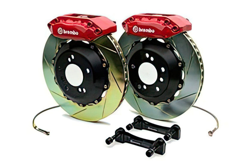 Brembo Gran turismo brake kit 2 piece disc 345x28, Z4M, rear axle