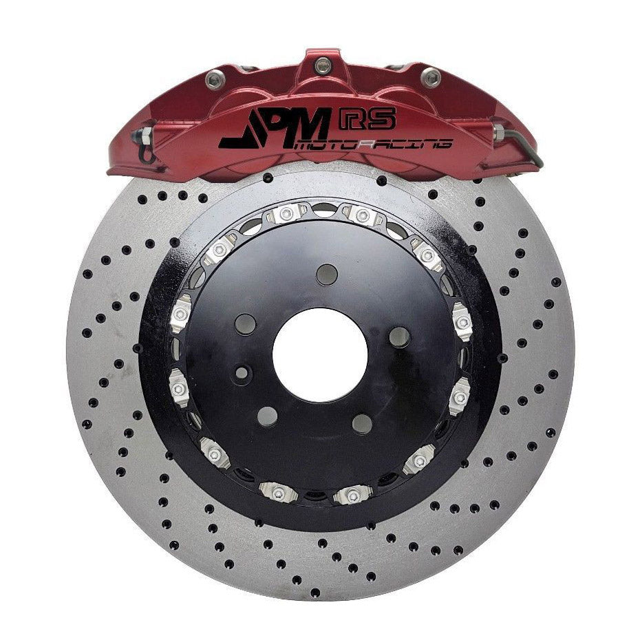 JPM Big Brake Kit - 6 Pot - 380x32 Disc - E9x M3