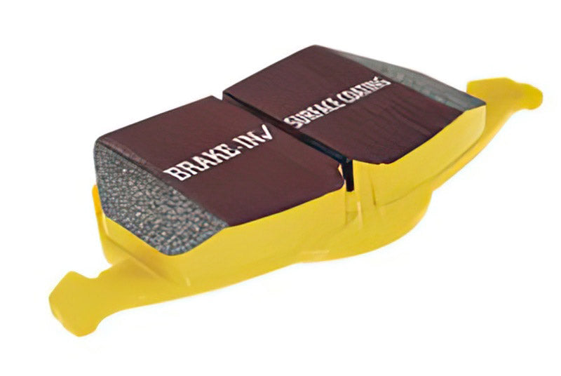 EBC yellowstuff upgrade brake pads rear - E63 and E64 M6