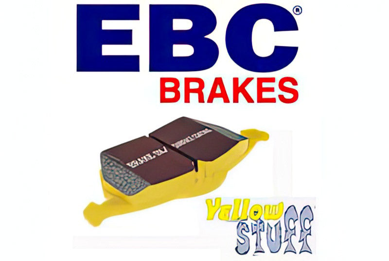 EBC yellowstuff rear brake pads
