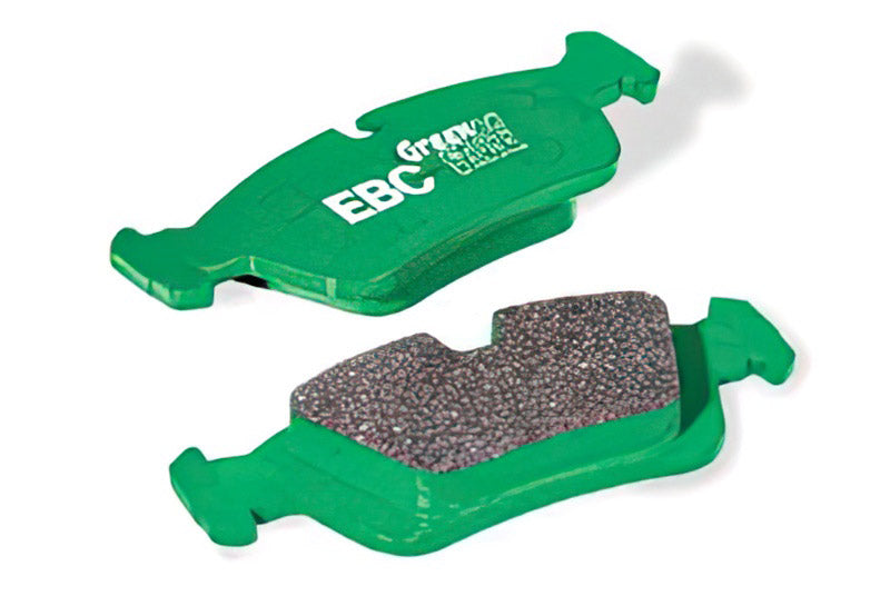 EBC Greenstuff upgrade brake pads rear, 120i, 120d