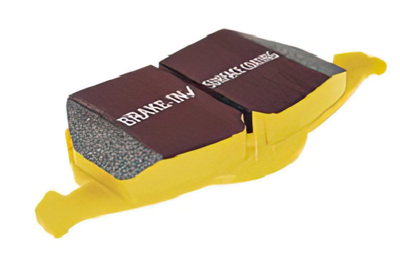 EBC yellowstuff upgrade brake pads rear, 130i