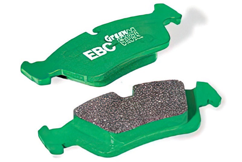 EBC Greenstuff upgrade brake pads front, For all 325i, 330i, 325d, 330d E90 and E91