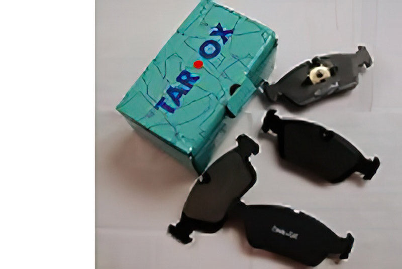 Tarox performance front brake pads, 118i
