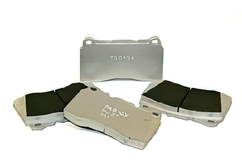 Tarox rear pads, corsa