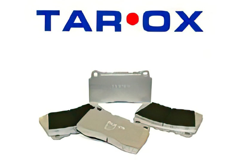 Tarox performance brake pads, front, Corsa, one, cooper and cooper D