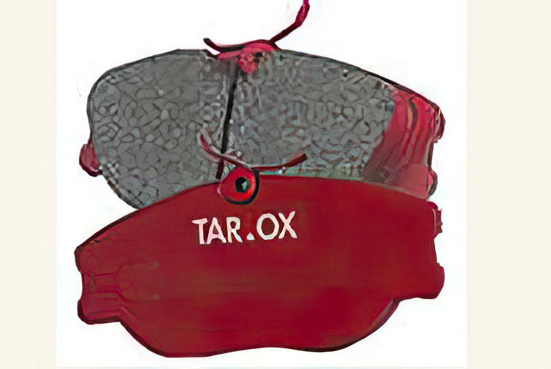 Tarox performance brake pads, front, Rally+