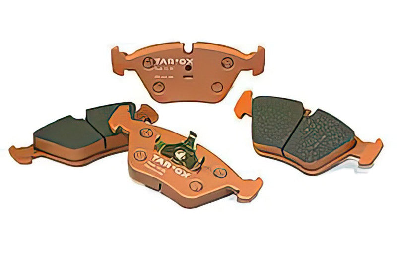 Tarox performance brake pads, front, Corsa+