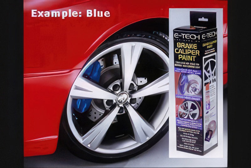 Brake Caliper paint, black