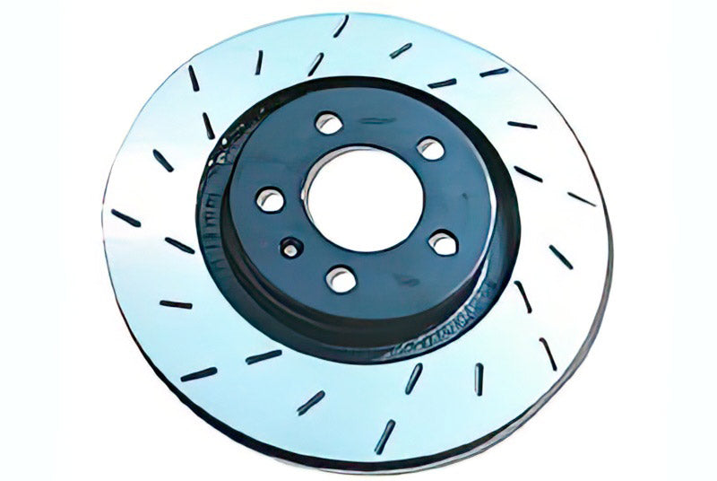 EBC ultimax sport front brake disc upgrade, 325ti