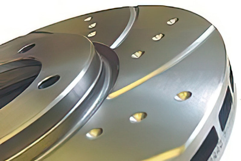 EBC turbo groove front brake disc upgrade, 320i and 323i conv/touring, all 325i, 328i