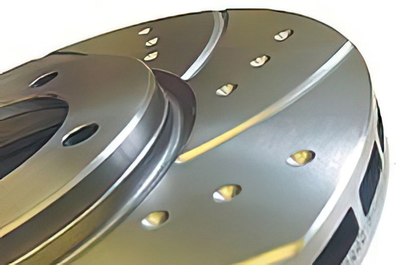 EBC turbo groove front brake disc upgrade, 320i, 320d and 323i, not convertible/touring