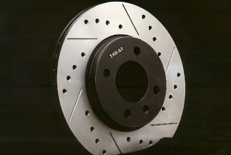 Tarox performance brake discs, front, 735i and 740i