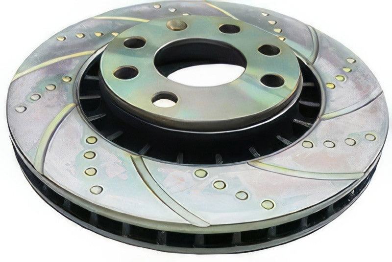 EBC turbo groove rear brake disc upgrade 116i, 118i, 118d