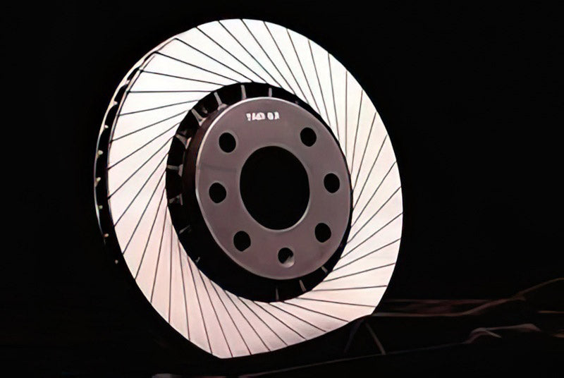 Tarox performance brake discs, rear, Cooper S