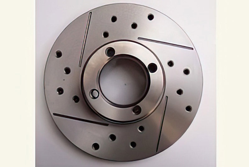 Tarox performance brake discs for all mini models, rear