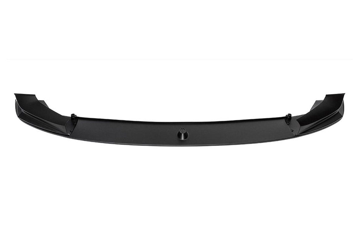 MStyle Gloss Black Front Spoiler Lip F10