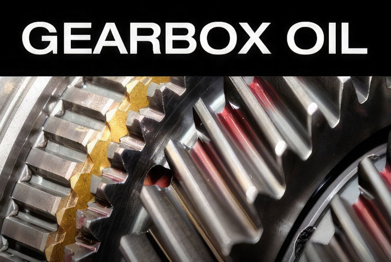 Gearbox oil
