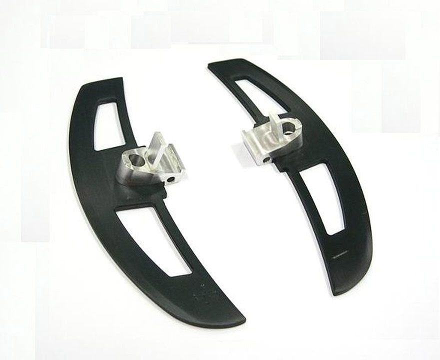 SMG extended paddles, black