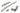Cobra Sports Cat Resonated Performance Exhaust Section To Cobra GPF Back System F40 M135I
