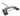 F87 M2 Eisenmann Rear silencer with 4 x 90 mm carbon tailpipes
