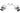 Eisenmann rear sections with 4 x 83 mm tailpipes for all E53 X5 3.0i & 4.4i