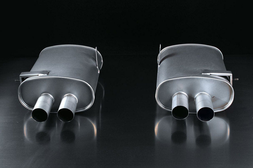 Remus Sport Rear Silencer - E9x M3