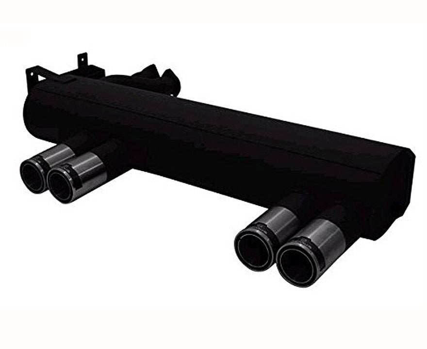 Remus Sports label rear silencer for all E46 M3 models