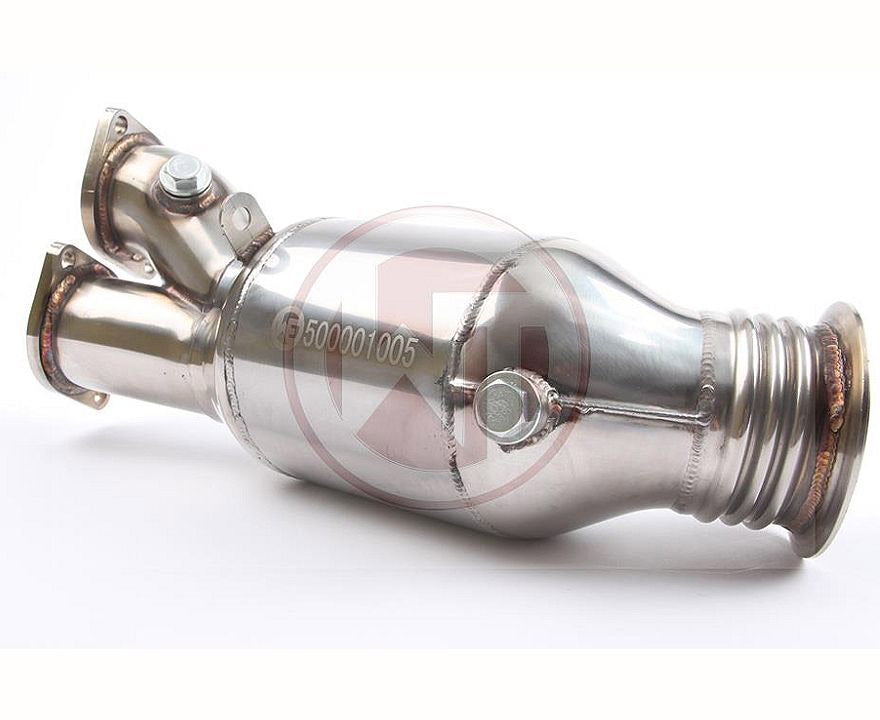 Wagner tuning N55 catless downpipes for all E82 135i and E9X 335i