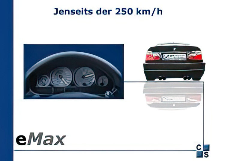 Emax module, E36 M3