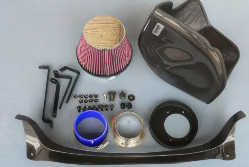 GruppeM induction system 645ci