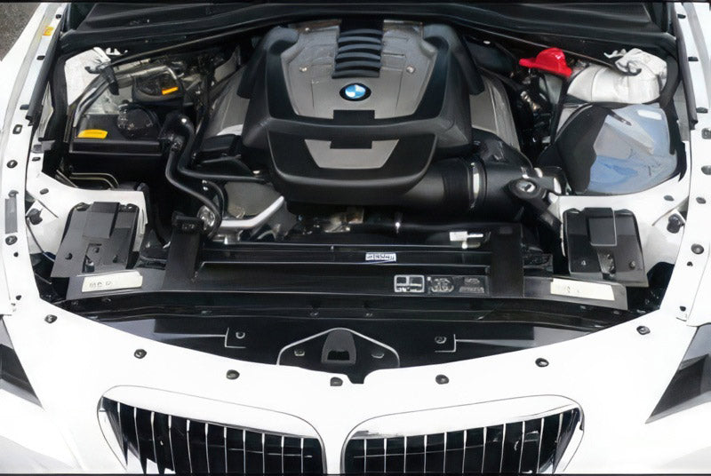GruppeM induction system 650ci