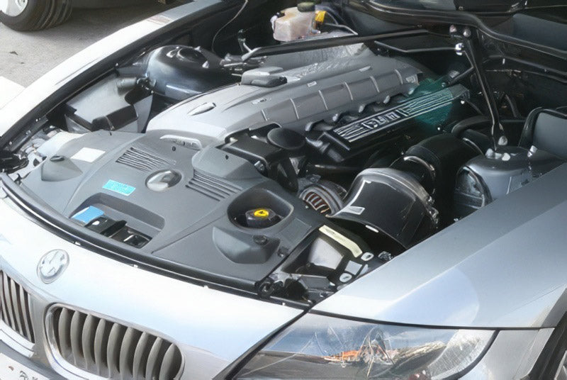 GruppeM air ram intake system, 3.0 upto 02/06 pre Si