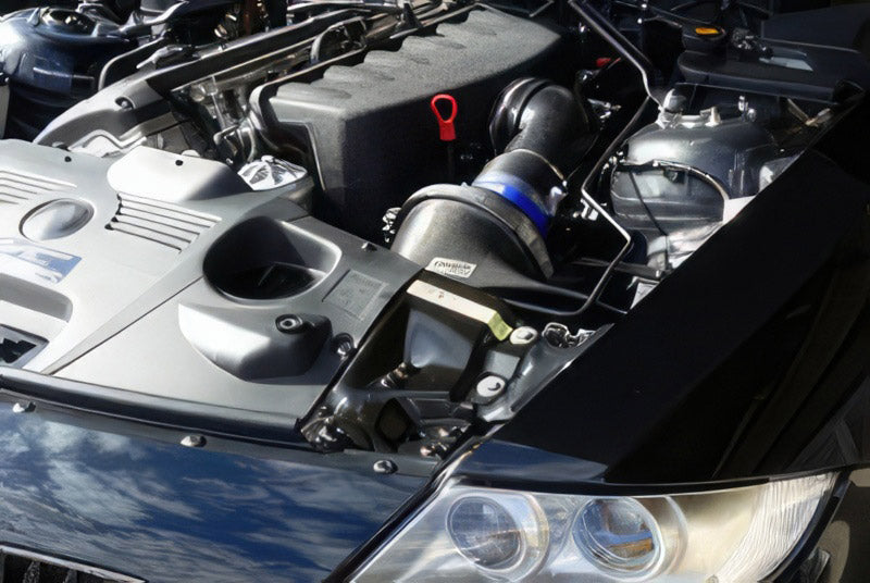 GruppeM air ram intake system, Z4M 3.2